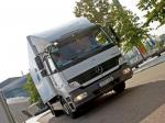 Mercedes-Benz Atego 1222 BlueTec 2010 года